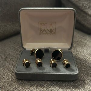 Jos A. Bank Cufflink Set